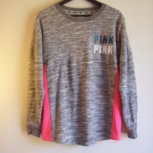 PINK Victoria’s Secret Pink Sweat Shirt SZ-XS